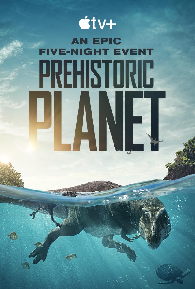 Prehistoric Planet (S01)