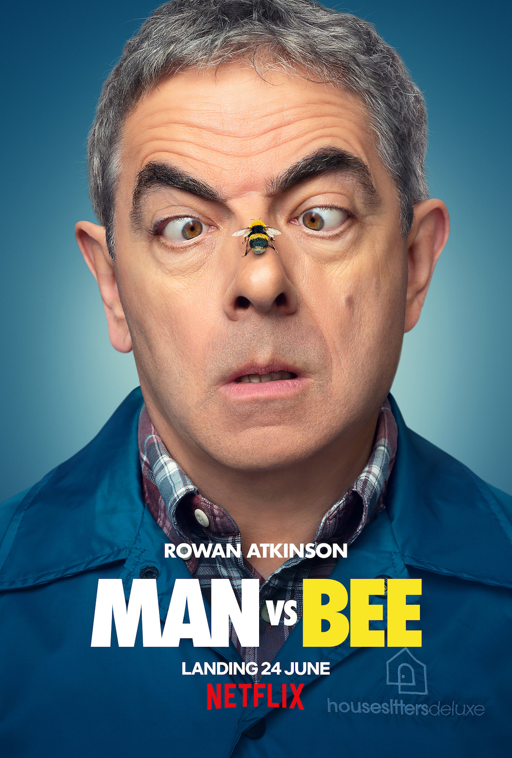 Man vs. Bee (S01)