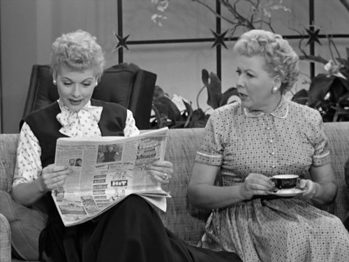I Love Lucy: In Palm Springs | Season 4 | Episode 26