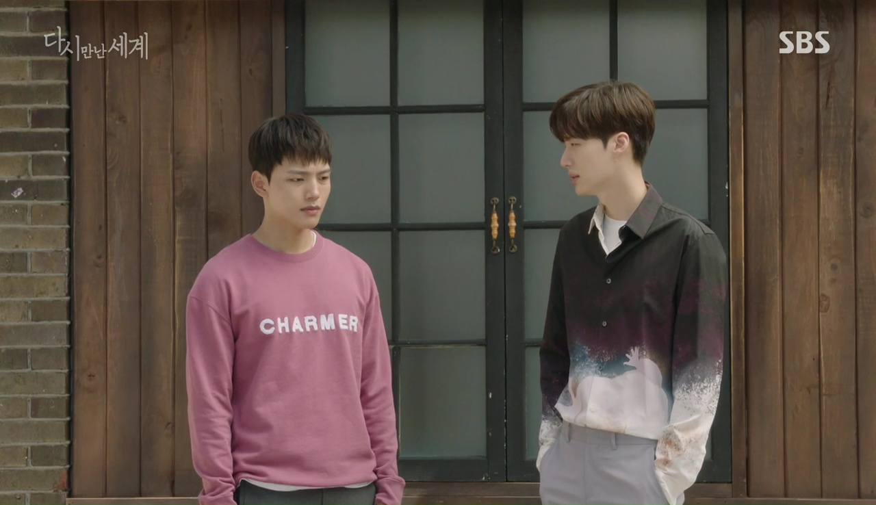 Reunited Worlds: Folge #1.35 | Season 1 | Episode 35