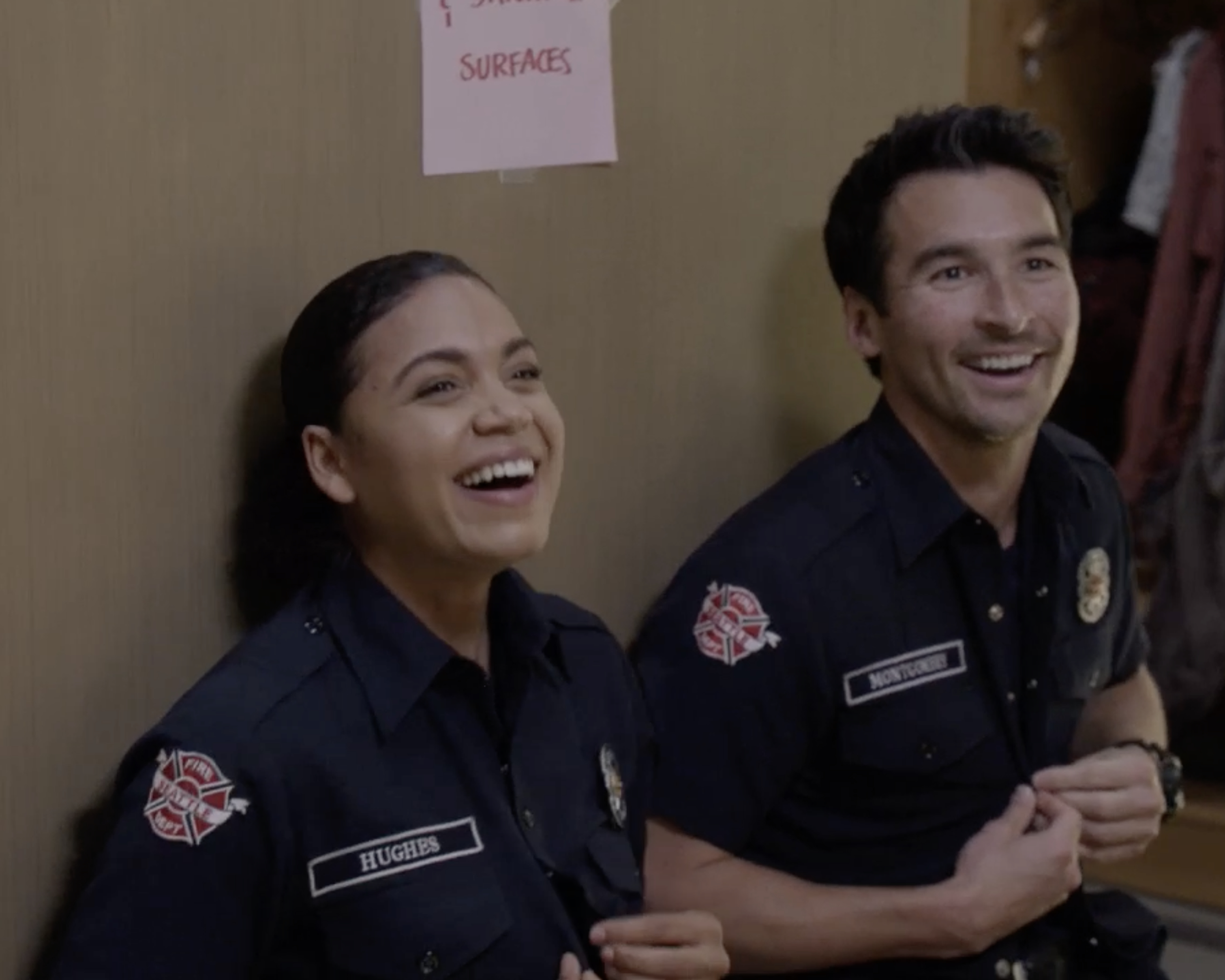 Seattle Firefighters: Die jungen Helden: Nothing Seems the Same | Season 4 | Episode 1