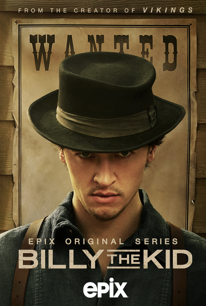 Billy the Kid (έως S02E04)