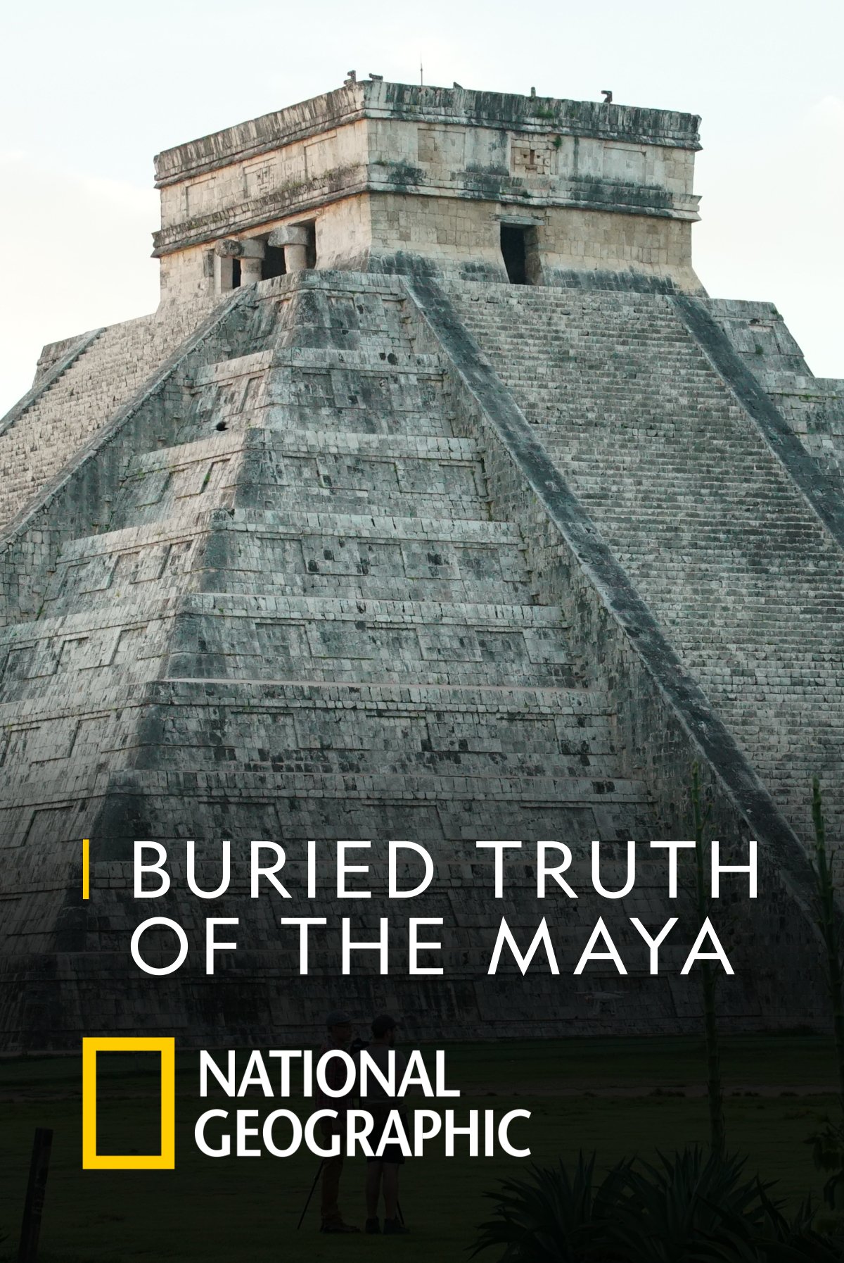 Buried Truth of the Maya