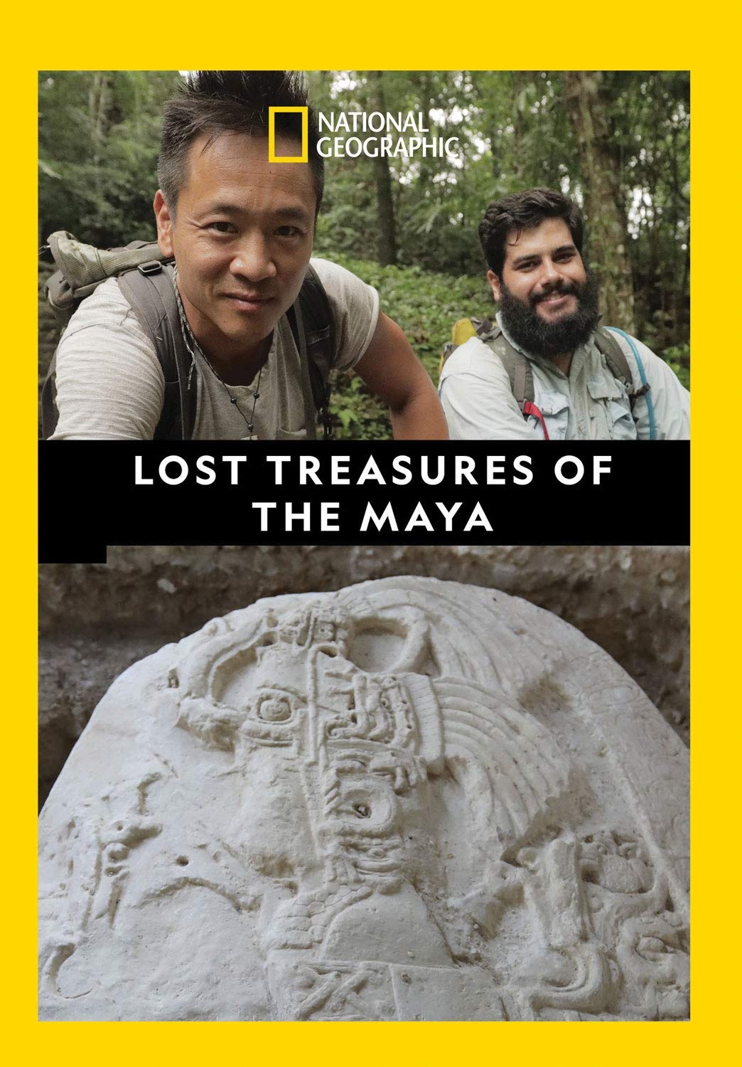 Lost Treasures of the Maya (S01)