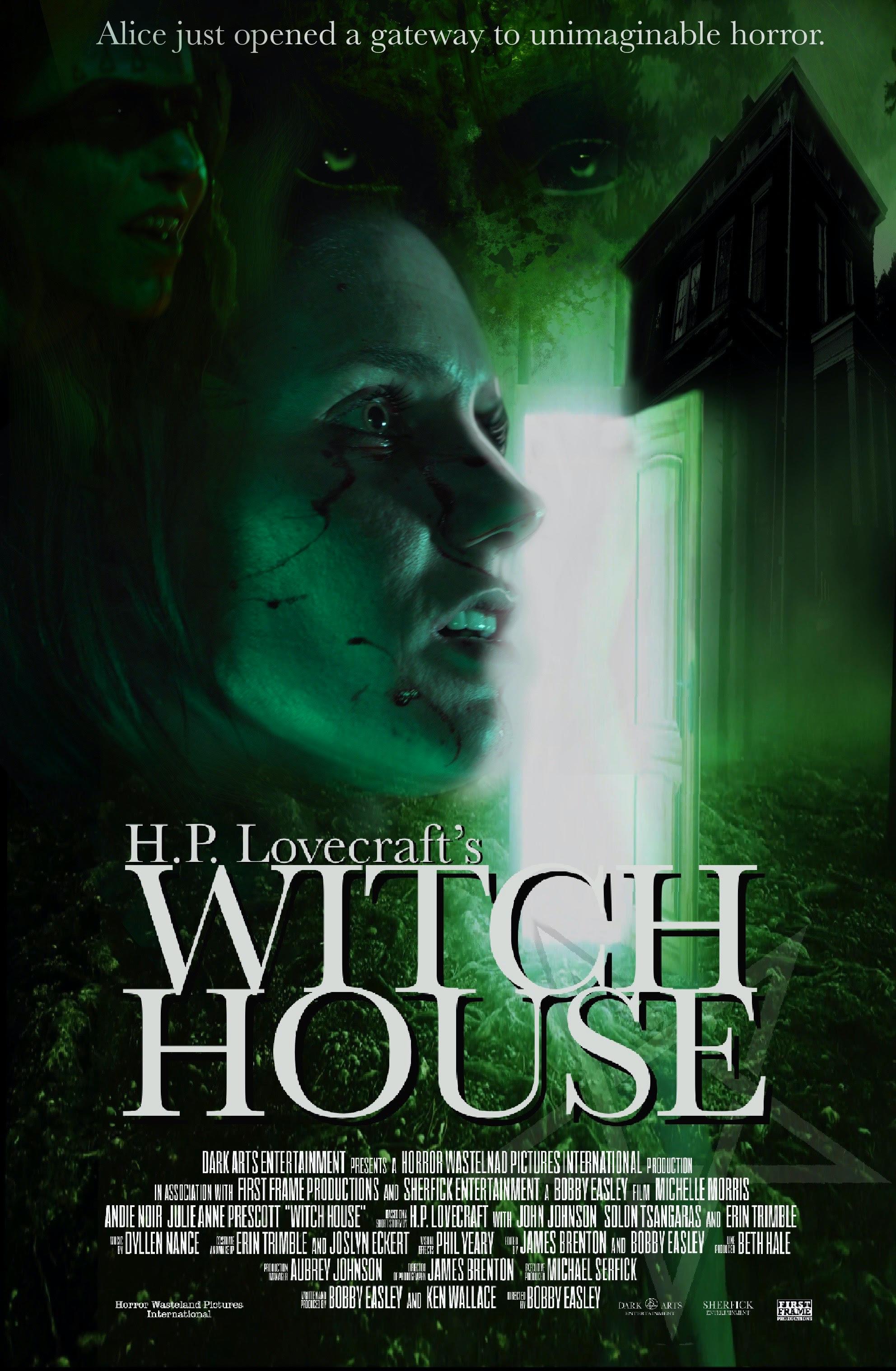 H.P. Lovecraft\'s Witch House