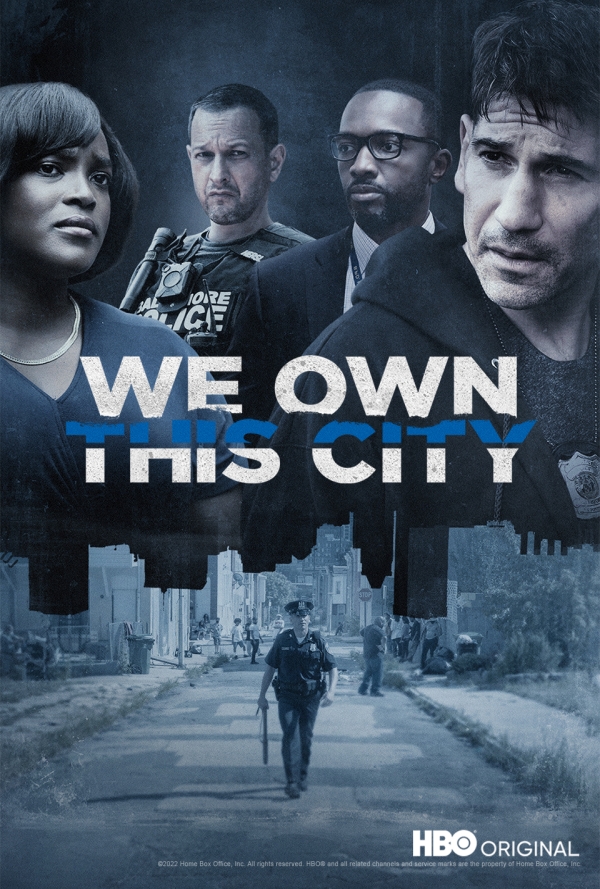 We Own This City (έως S01E04)
