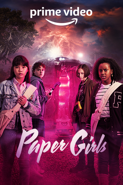 Paper Girls (S01)