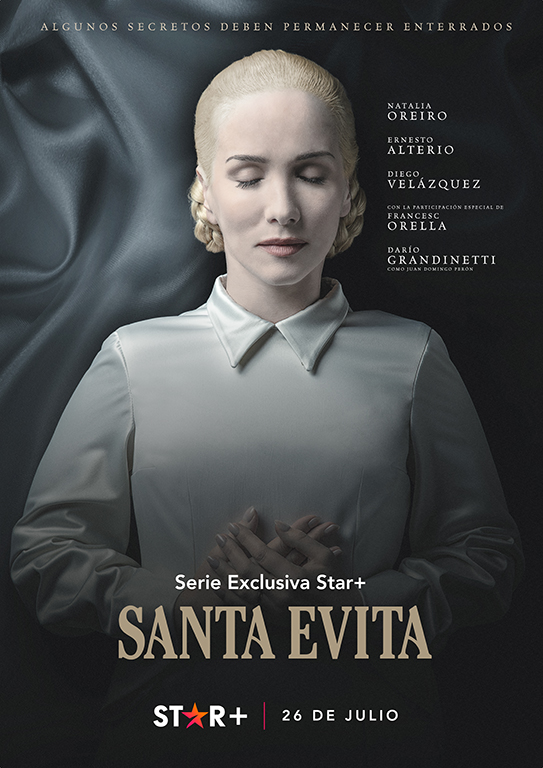 Santa Evita (έως S01E06)