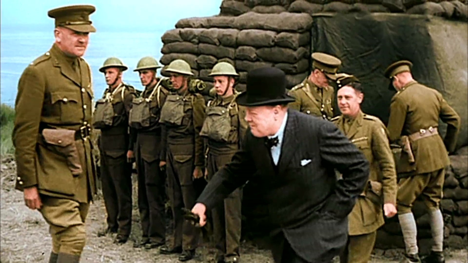 Wendepunkte des Zweiten Weltkriegs: Britain at Bay | Season 1 | Episode 3