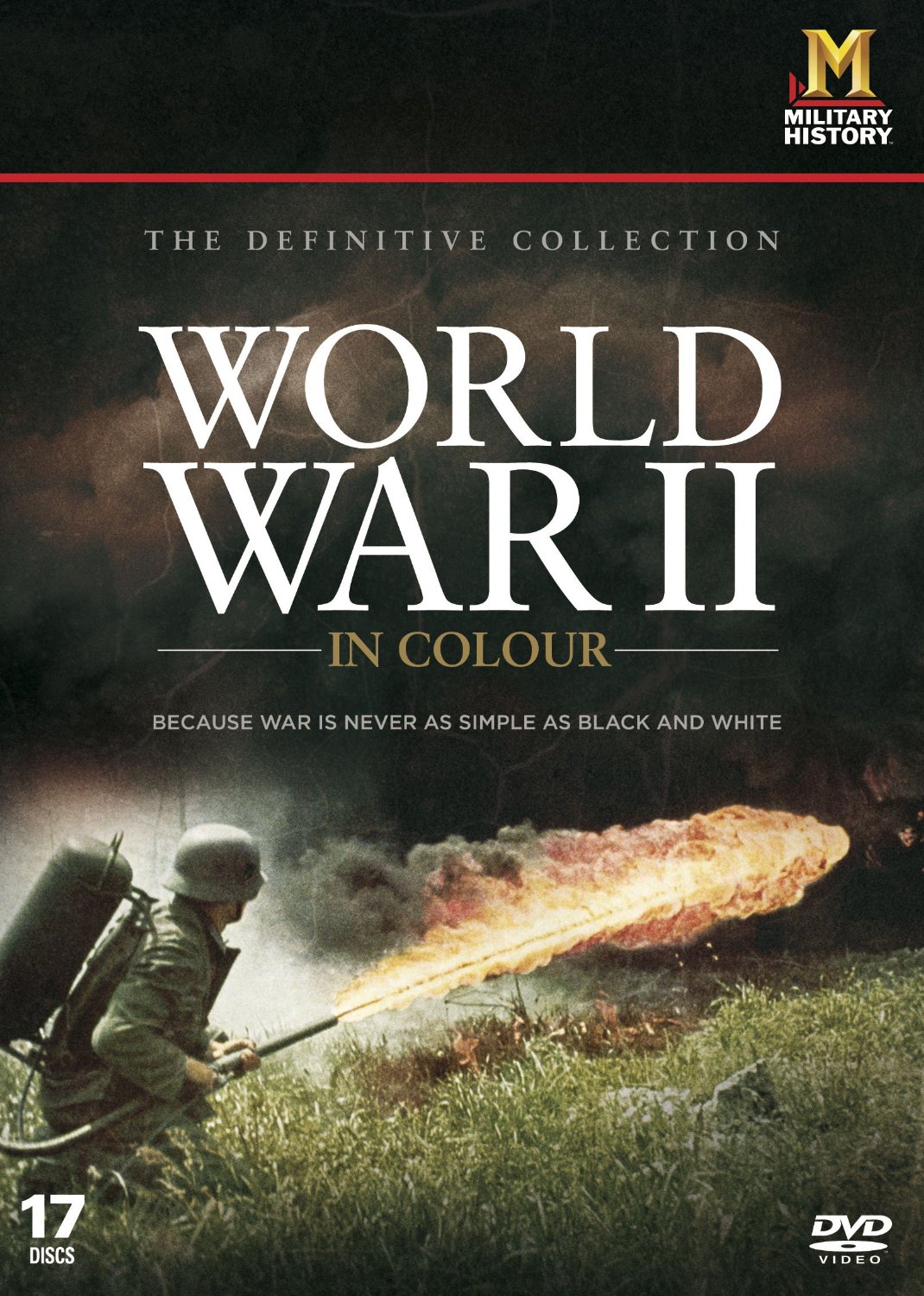 World War II in Colour (S01)