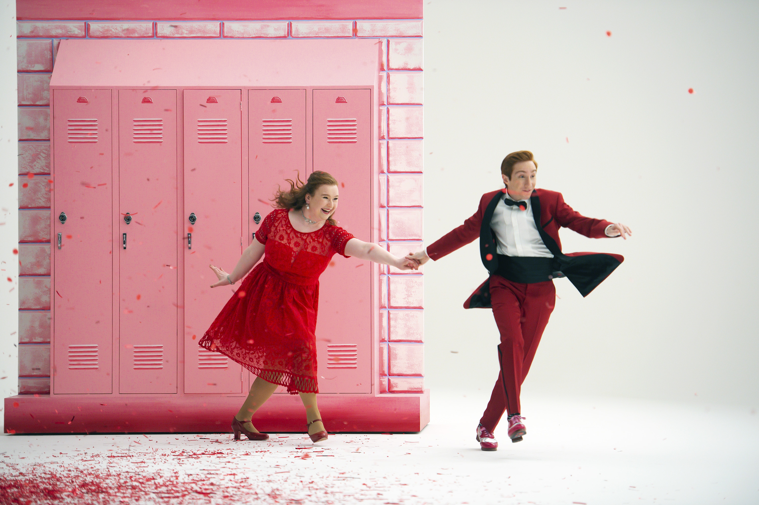 High School Musical: Das Musical - Die Serie: Valentine's Day | Season 2 | Episode 3