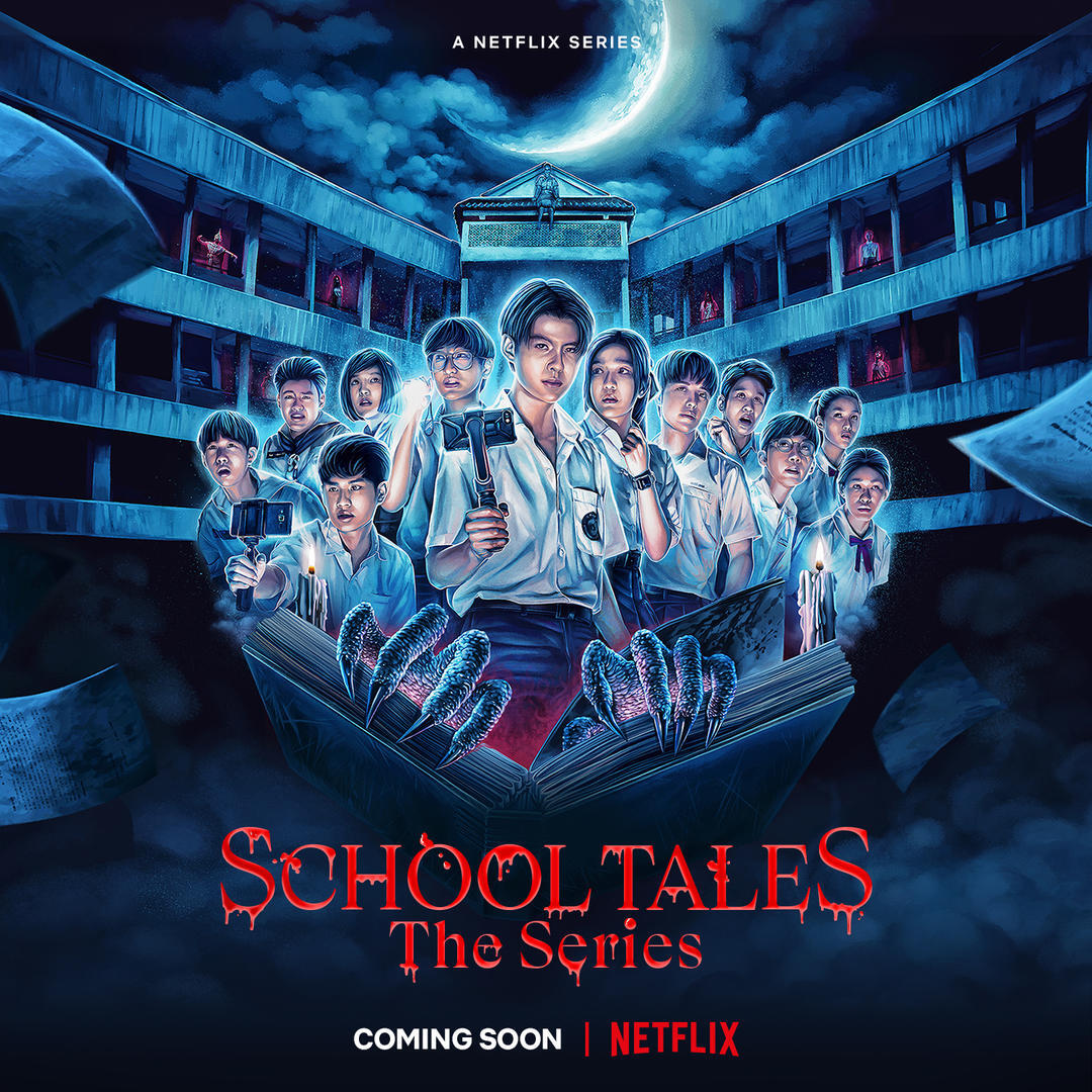 School Tales the Series (S01)