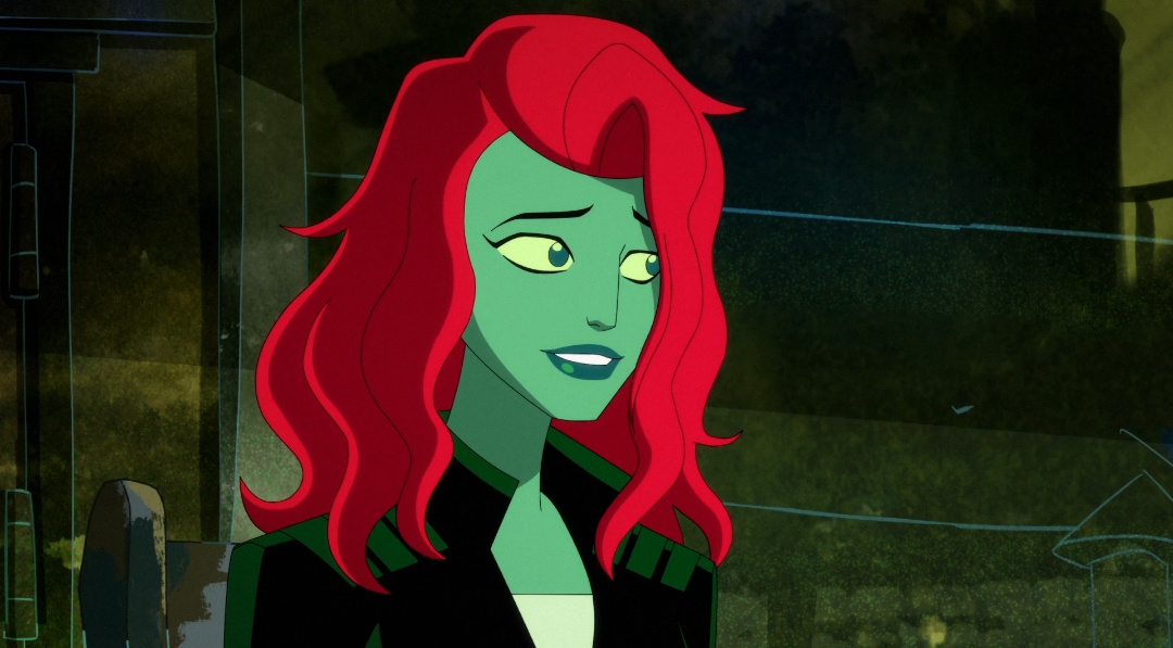 Harley Quinn: It's a Swamp Thing | Season 3 | Episode 5