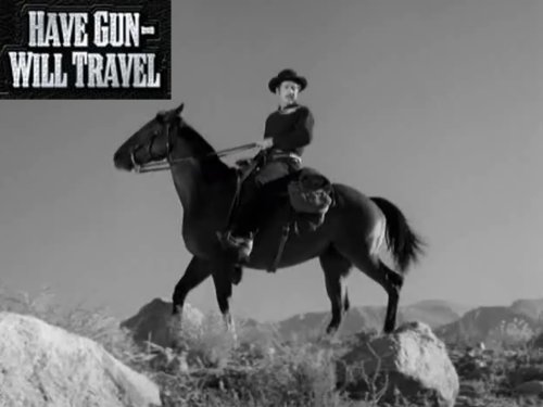 Have Gun - Will Travel: The Hanging Cross | Season 1 | Episode 15