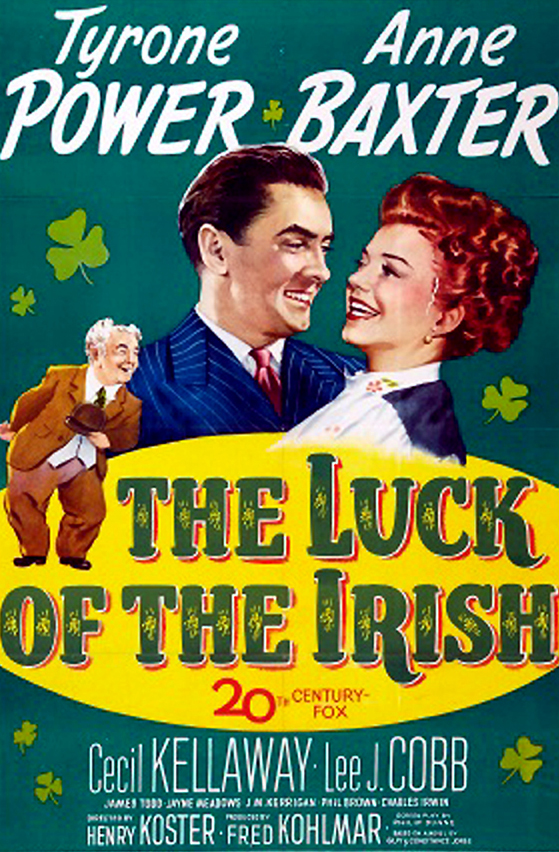 The Luck of the Irish