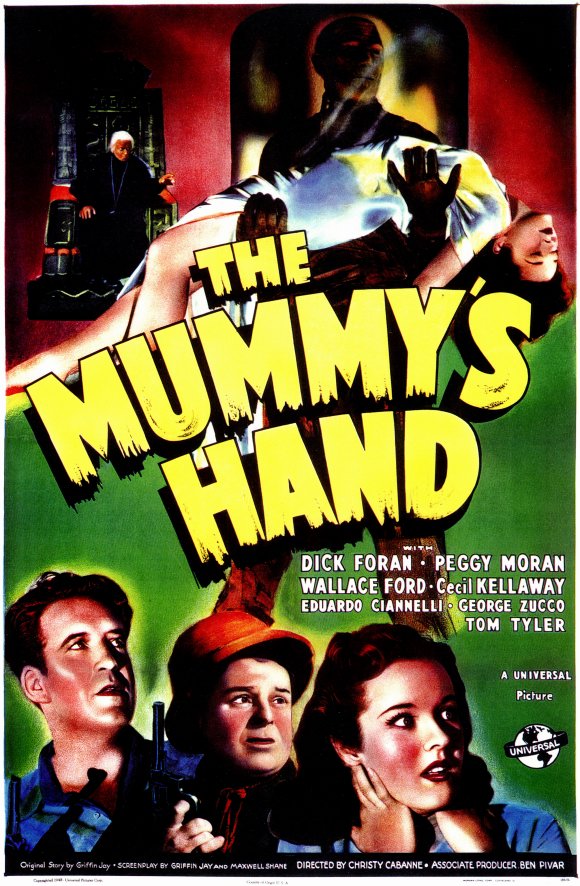 The Mummy\'s Hand