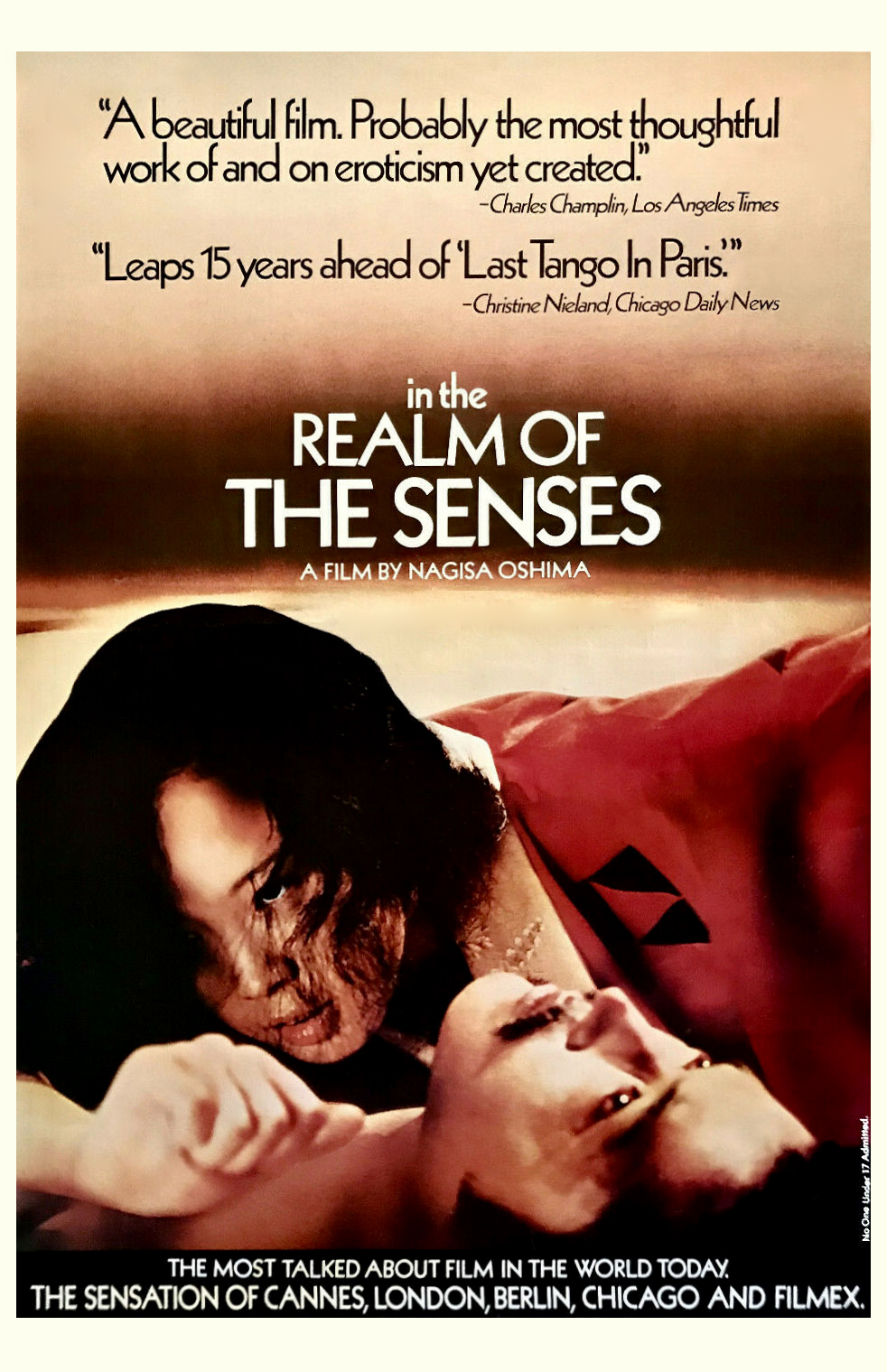 In The Realm Of The Senses