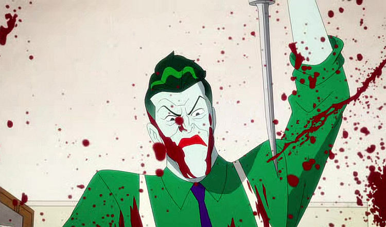 Harley Quinn: Joker: The Killing Vote | Season 3 | Episode 6