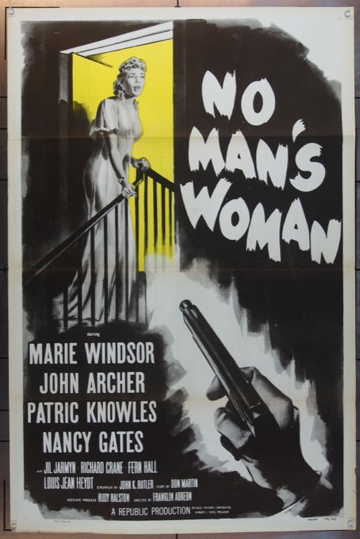 No Man\'s Woman