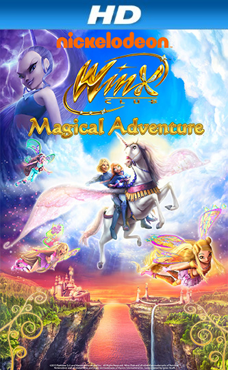 Winx Club 3D: Magica avventura