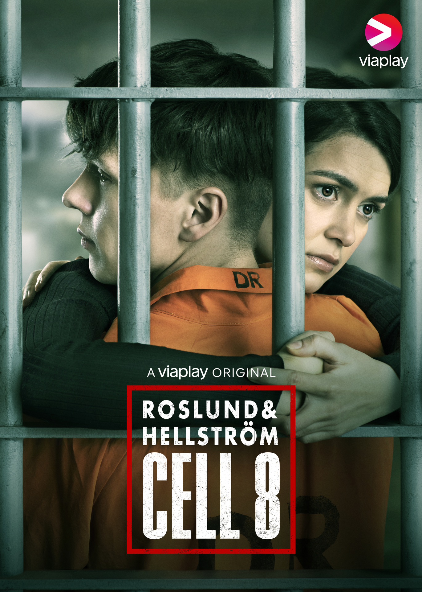 Roslund & Hellström: Cell 8 (έως S01E03)