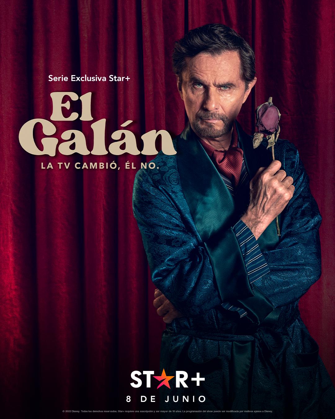El Galan La TV cambio el no (S01)