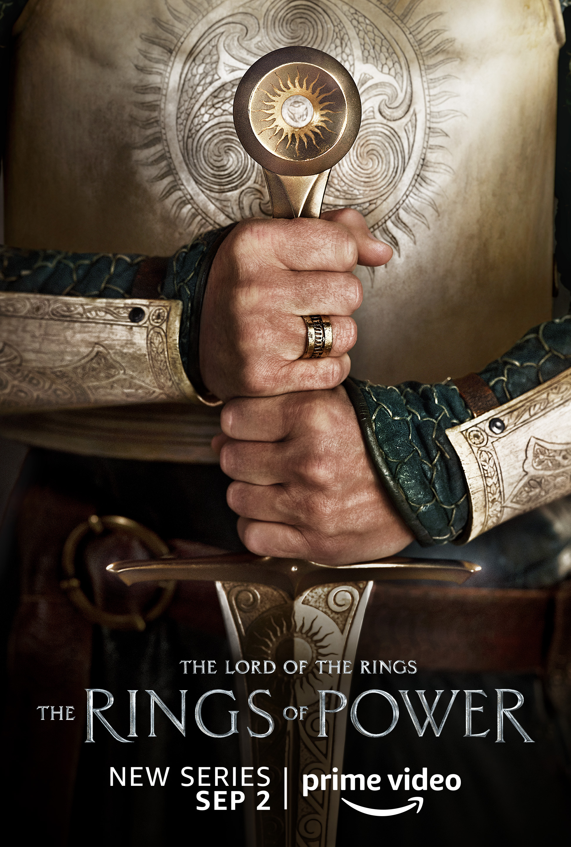 The Lord of the Rings: The Rings of Power (έως S01E05)