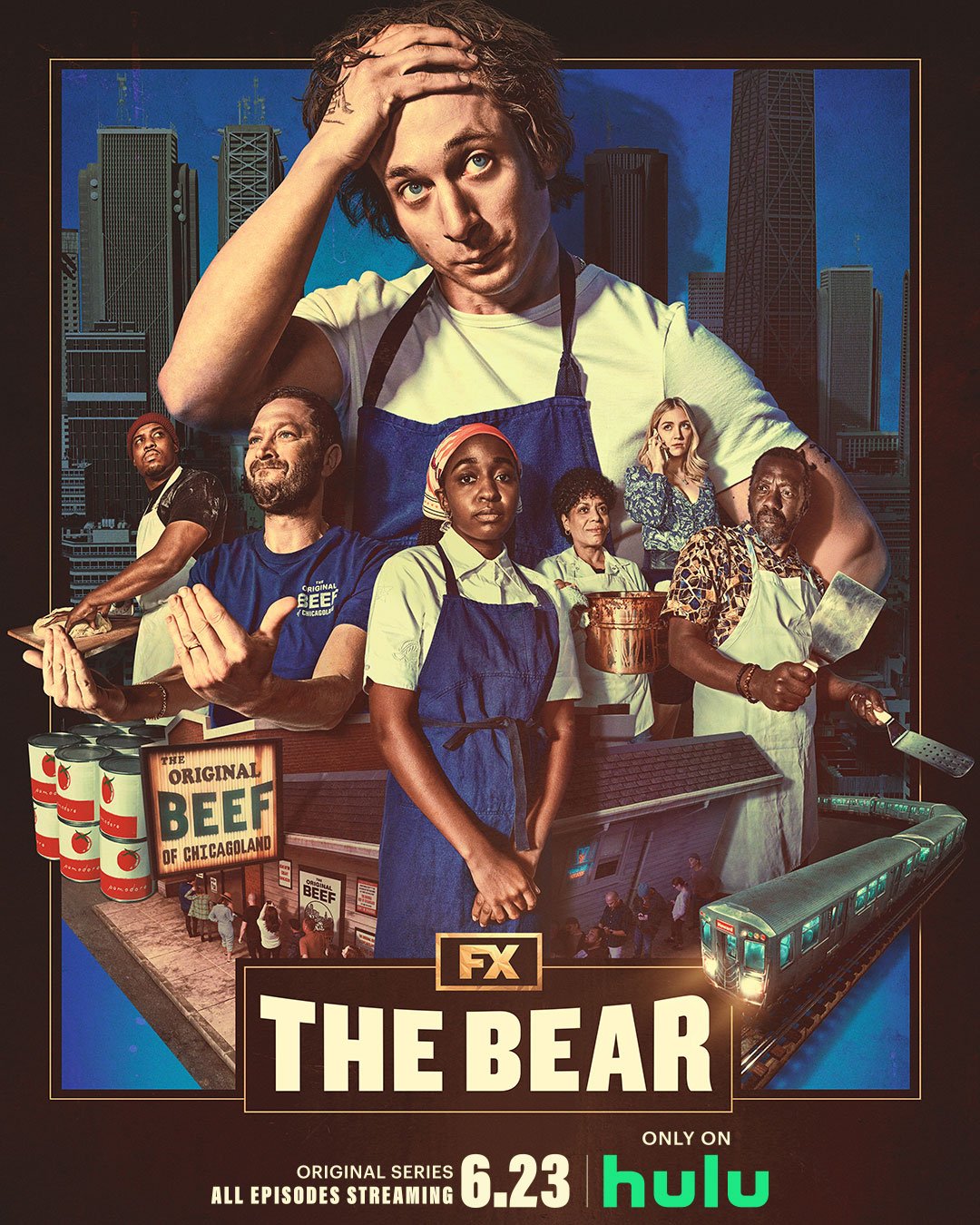 The Bear (S01)