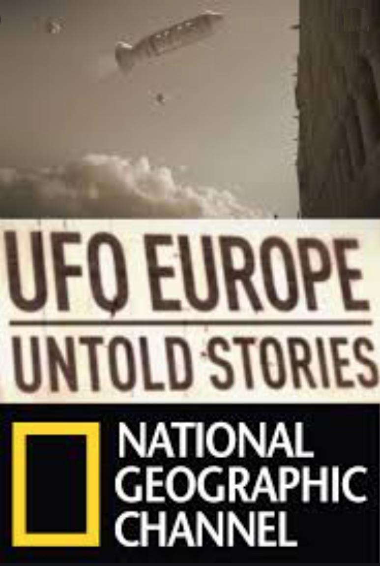 UFO Europe: The Untold Stories (S01)