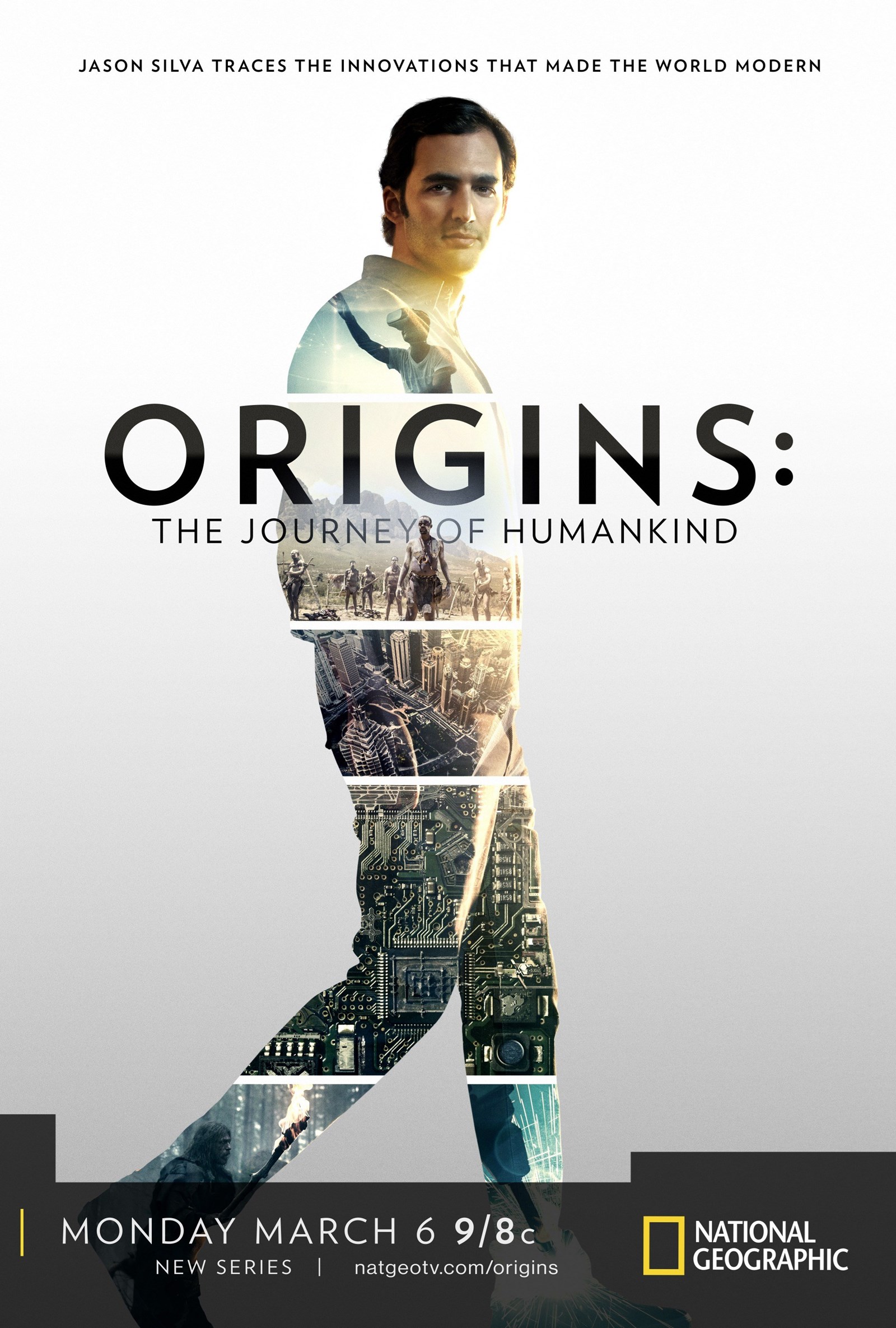 Origins: The Journey of Humankind (S01)