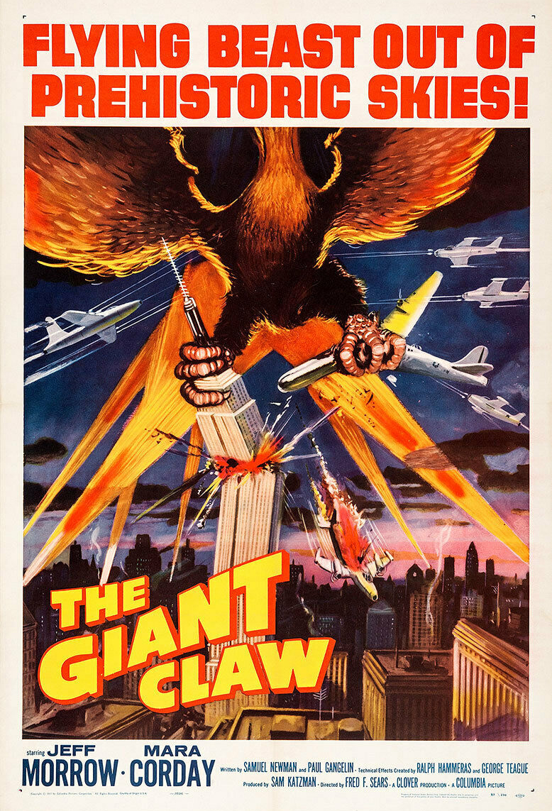 The Giant Claw