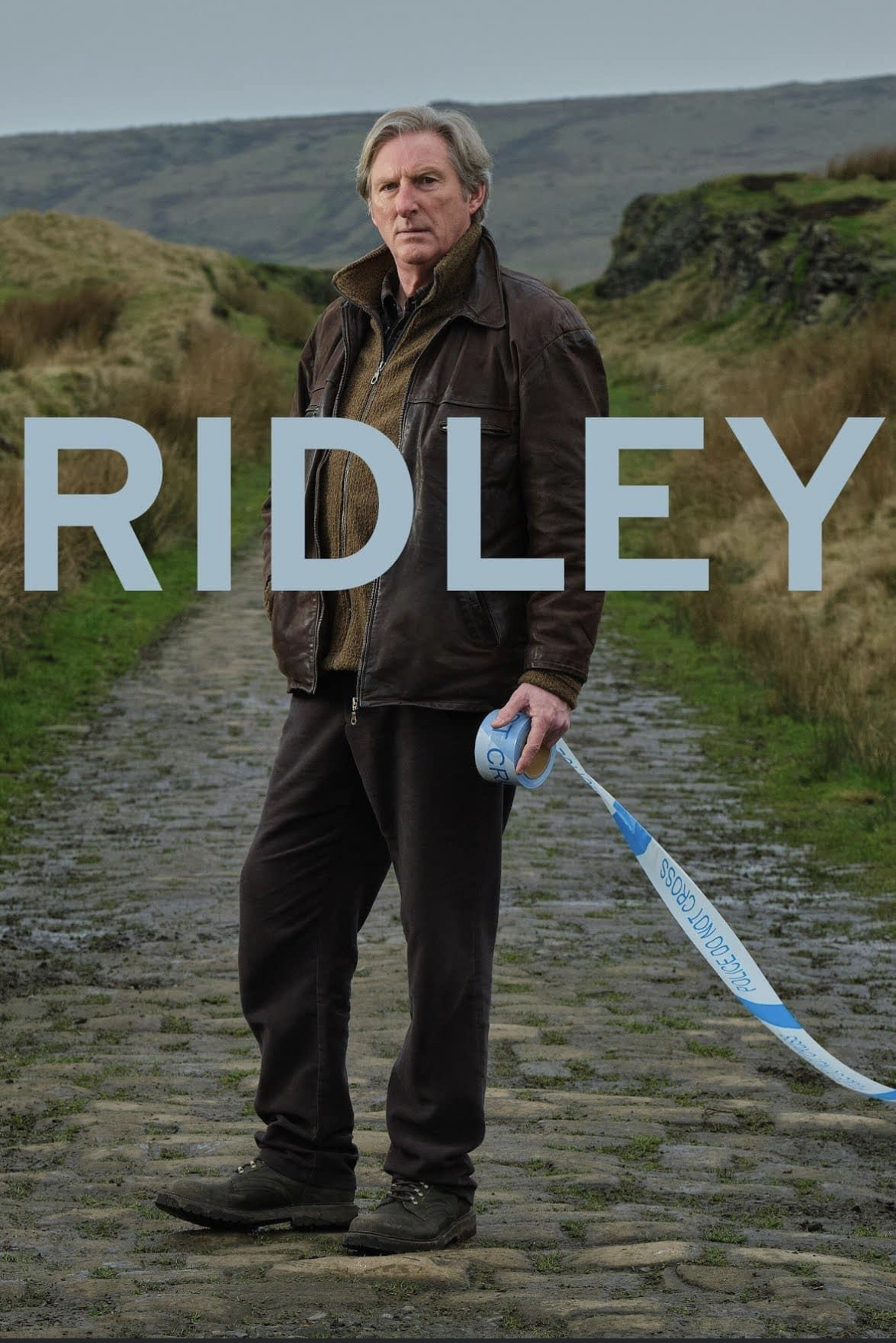 Ridley (έως S01E02)