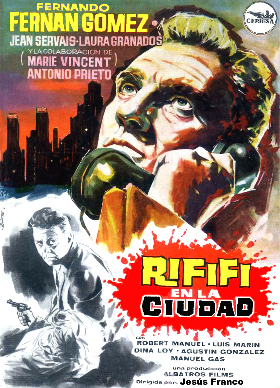 RififÃ­ en la ciudad