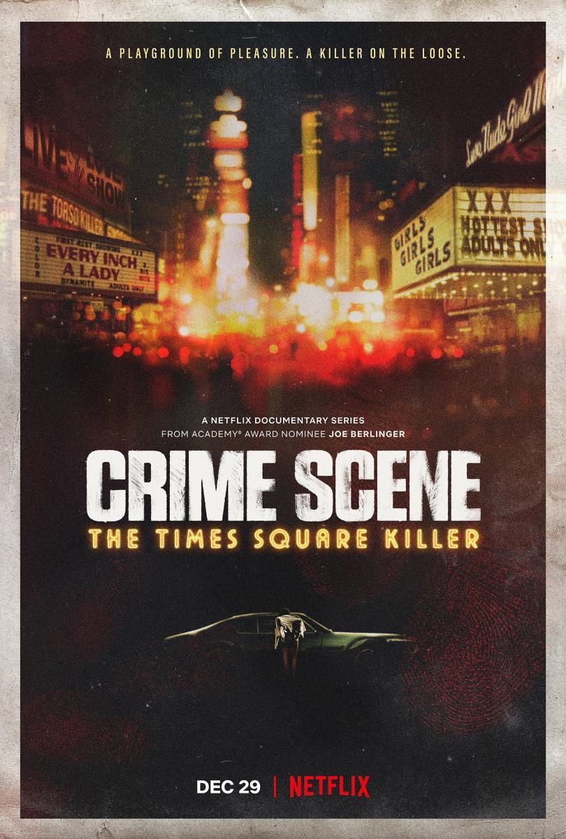 Crime Scene: The Times Square Killer (S01)