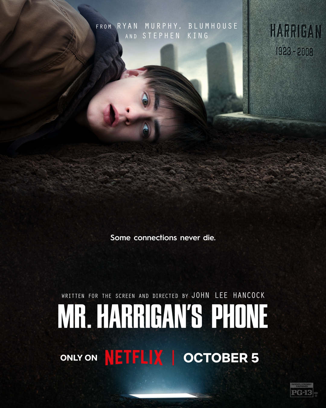 Mr. Harrigan\'s Phone