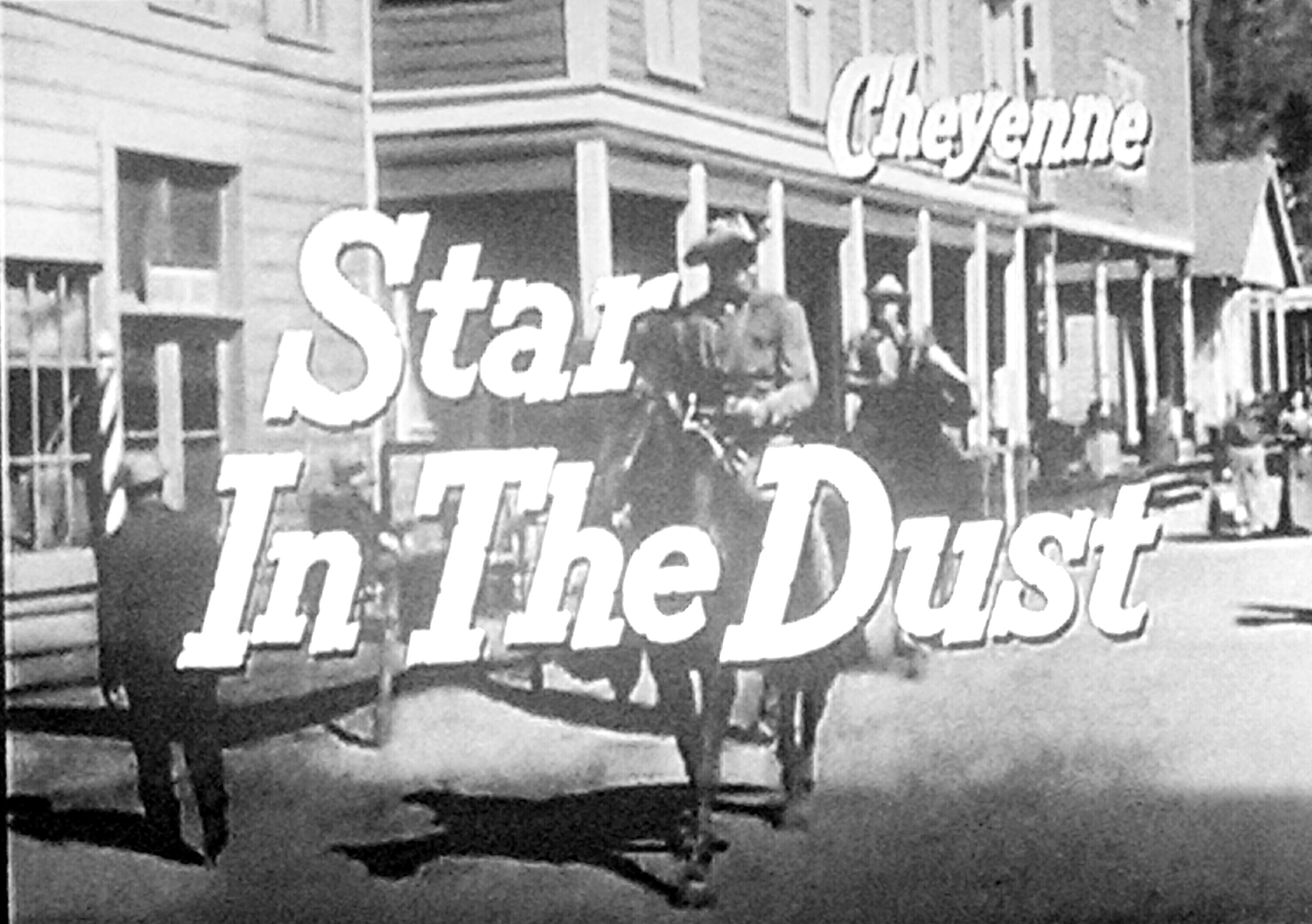 Cheyenne: Star in the Dust | Season 1 | Episode 13