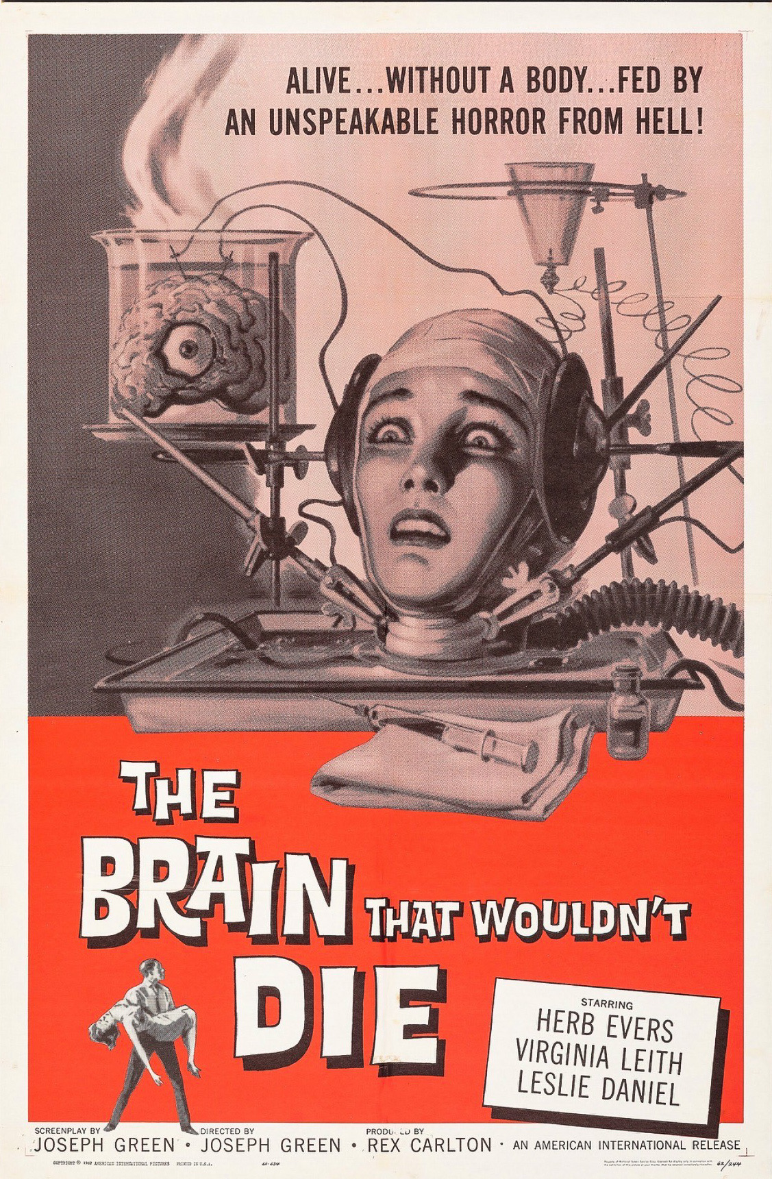 The Brain That Wouldn\'t Die