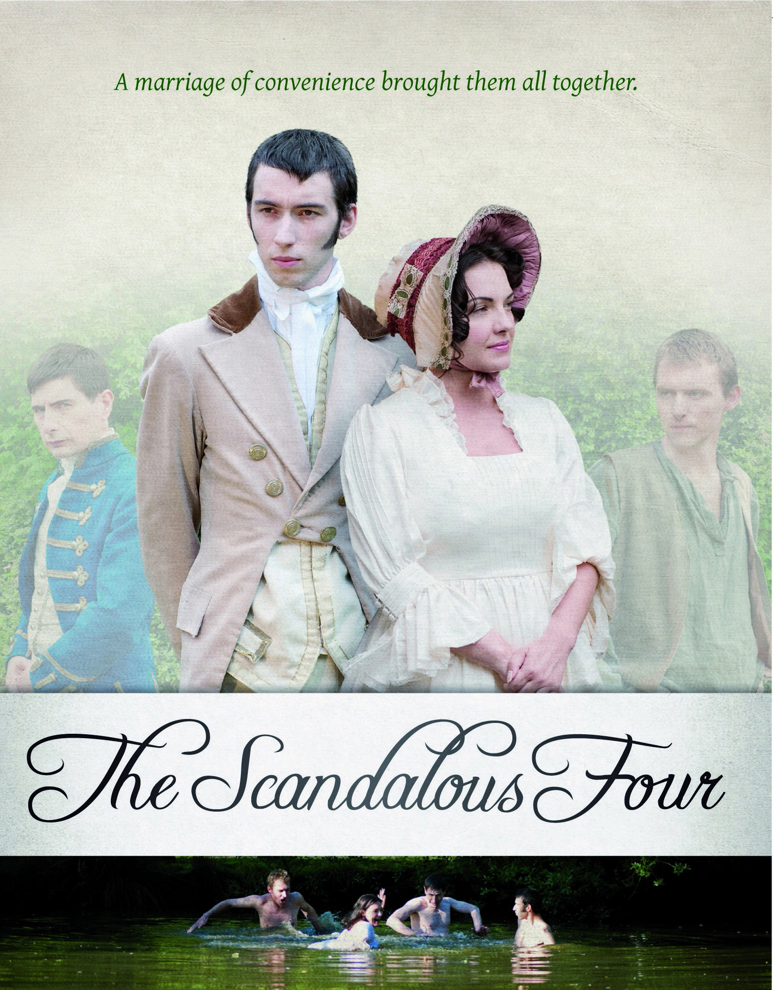 The Scandalous Four
