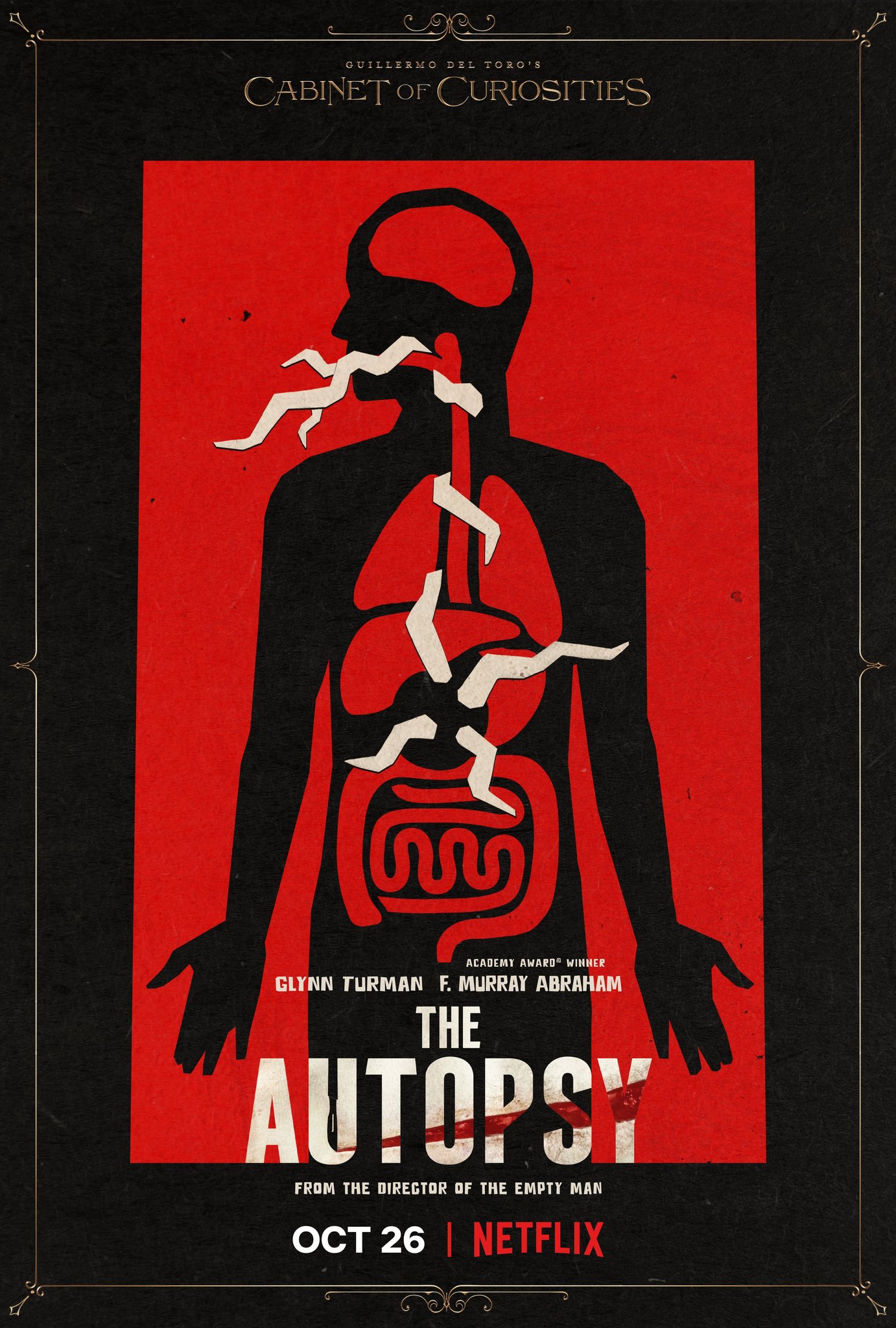 Guillermo del Toro\'s Cabinet of Curiosities: The Autopsy | Season 1 | Episode 2