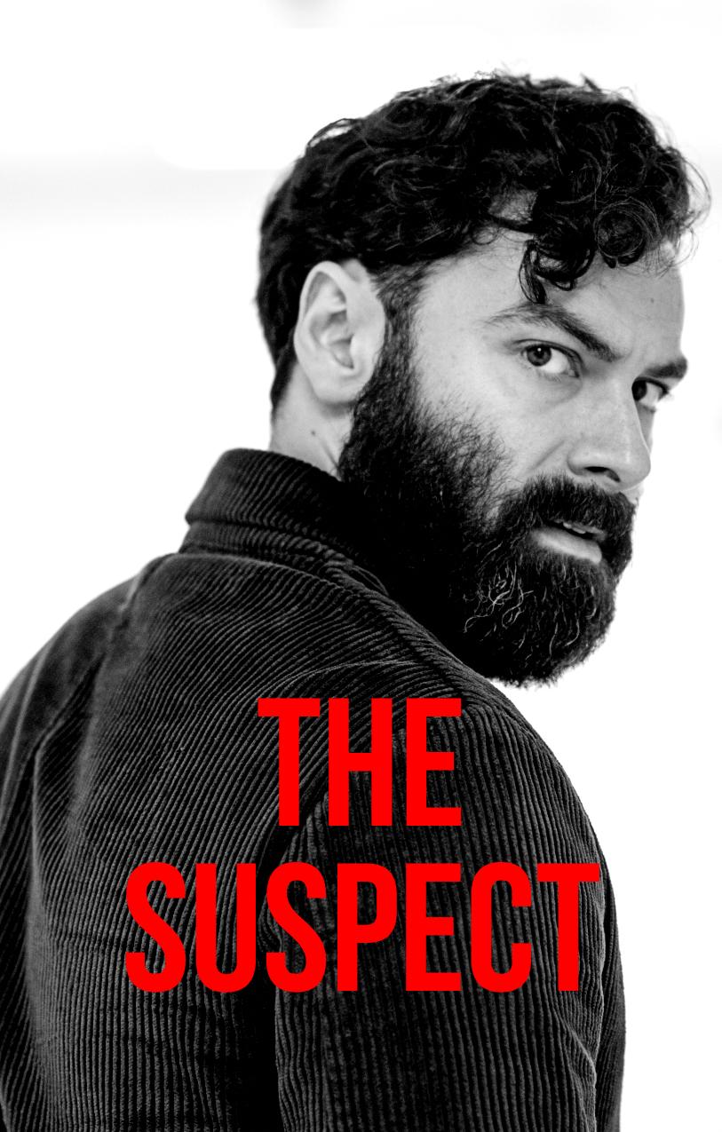 The Suspect (S01)