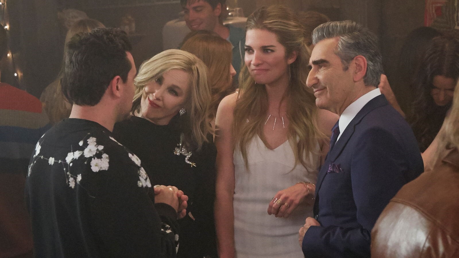 Schitt's Creek: Happy Anniversary | Season 2 | Episode 13