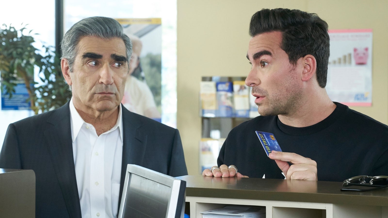 Schitt's Creek: Moira's Nudes | Season 2 | Episode 9