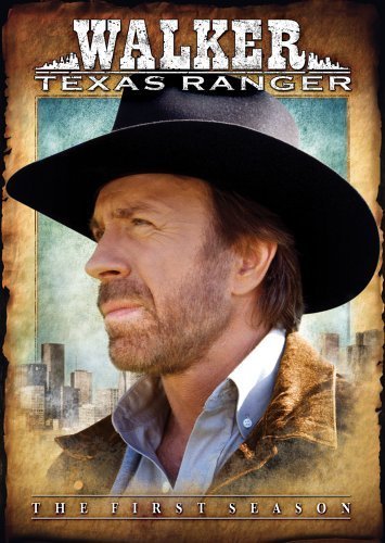 Walker, Texas Ranger (έως S01E01)