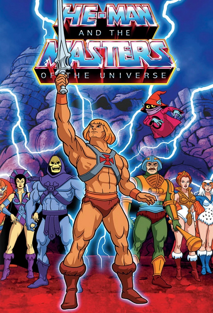 He-Man and the Masters of the Universe (έως S01E01)