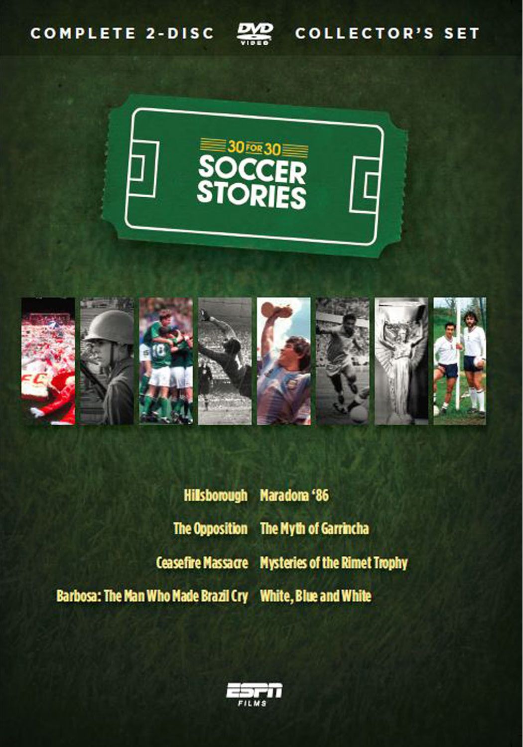 30 for 30: Soccer Stories: White, Blue and White | Season 1 | Episode 8