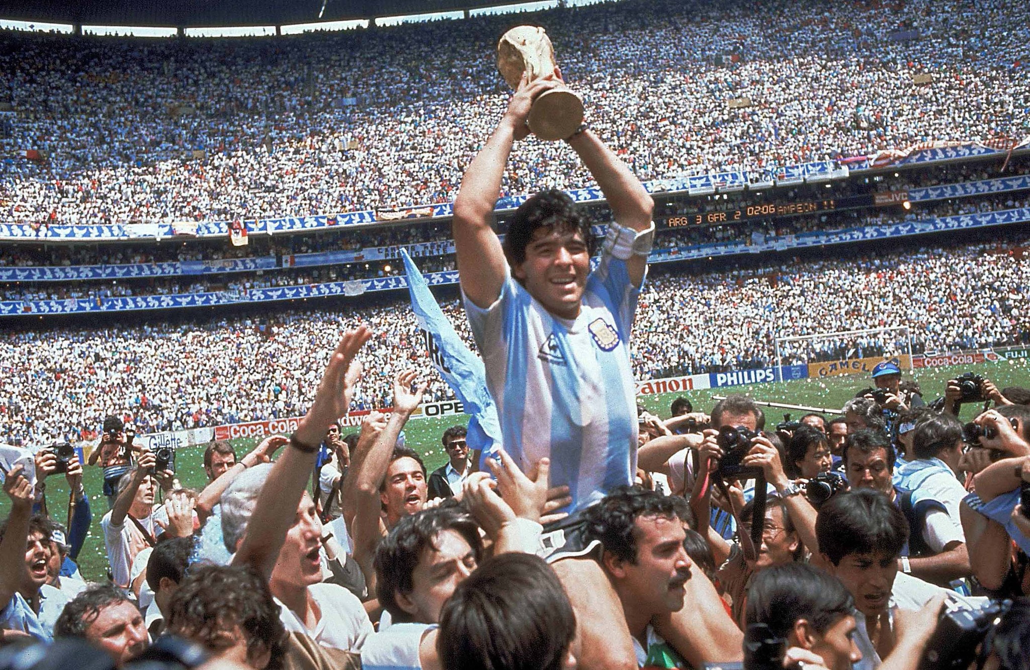 30 for 30: Soccer Stories: Maradona '86 | Season 1 | Episode 2