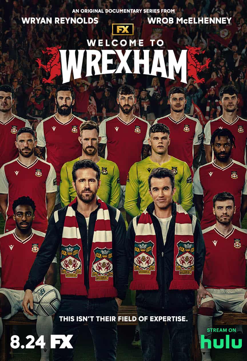 Welcome to Wrexham (S01)