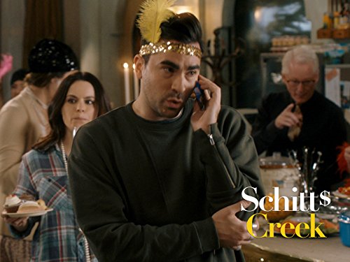 Schitt's Creek: Murder Mystery | Season 3 | Episode 6