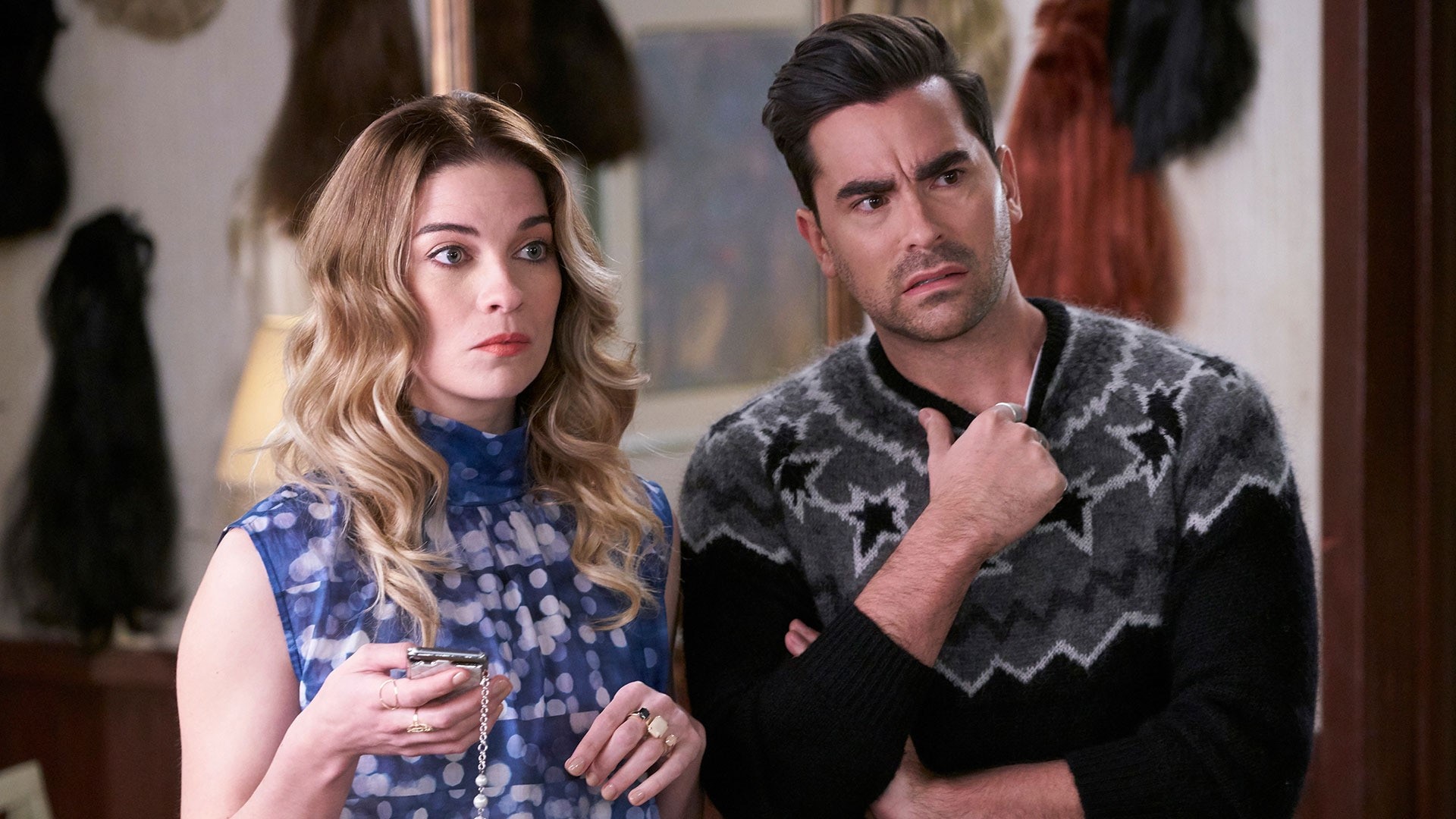 Schitt's Creek: Opening Night | Season 3 | Episode 1