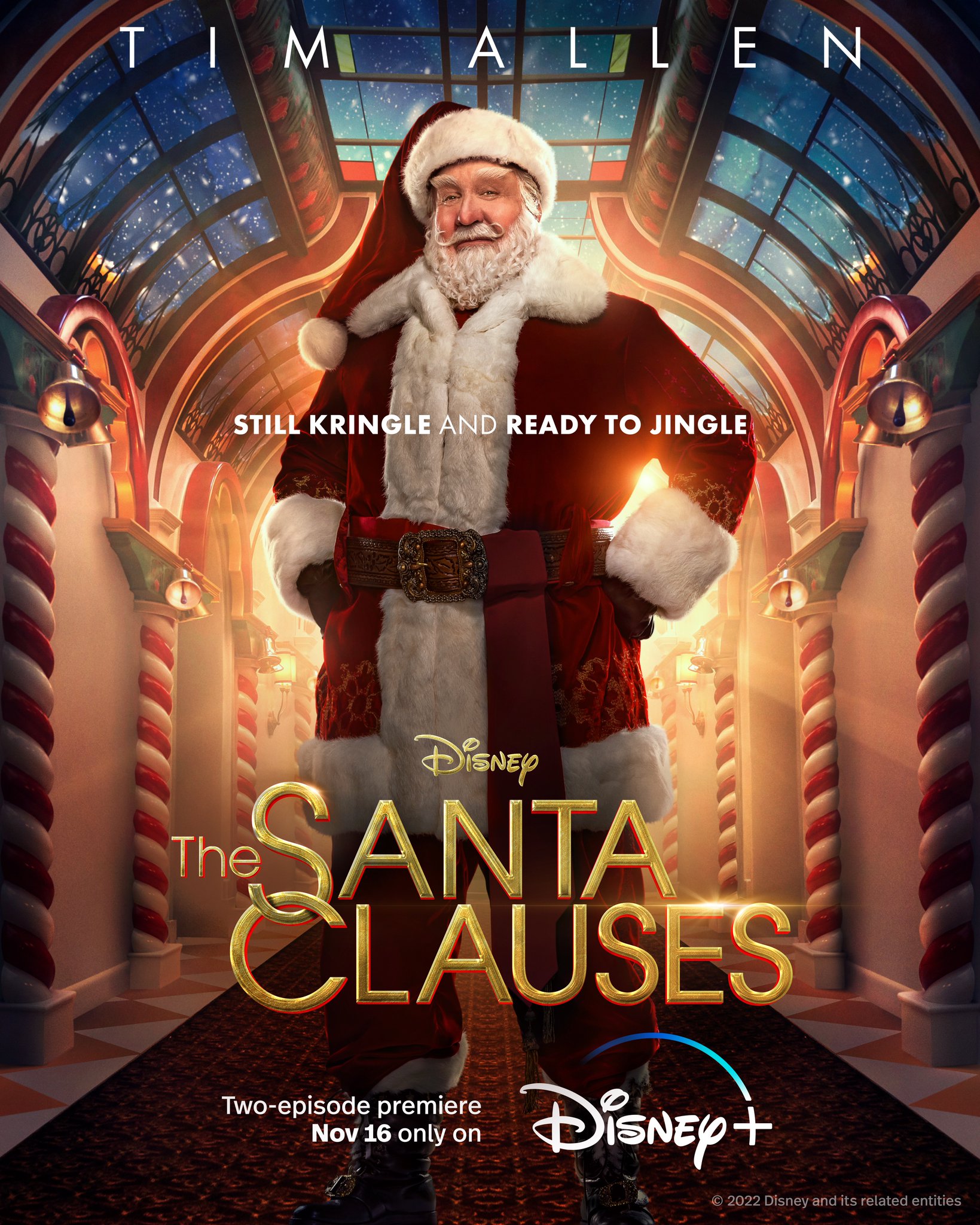 The Santa Clauses (έως S02E05)